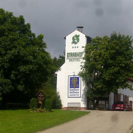 Hotel Straßhof Pfaffenhofen an der Ilm Exterior foto