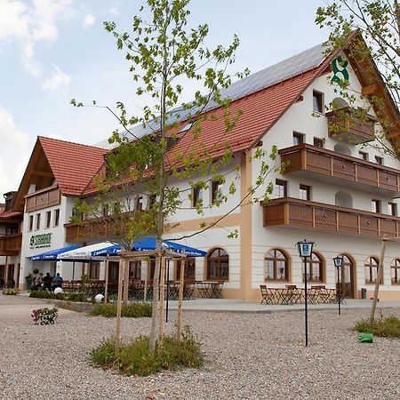Hotel Straßhof Pfaffenhofen an der Ilm Exterior foto