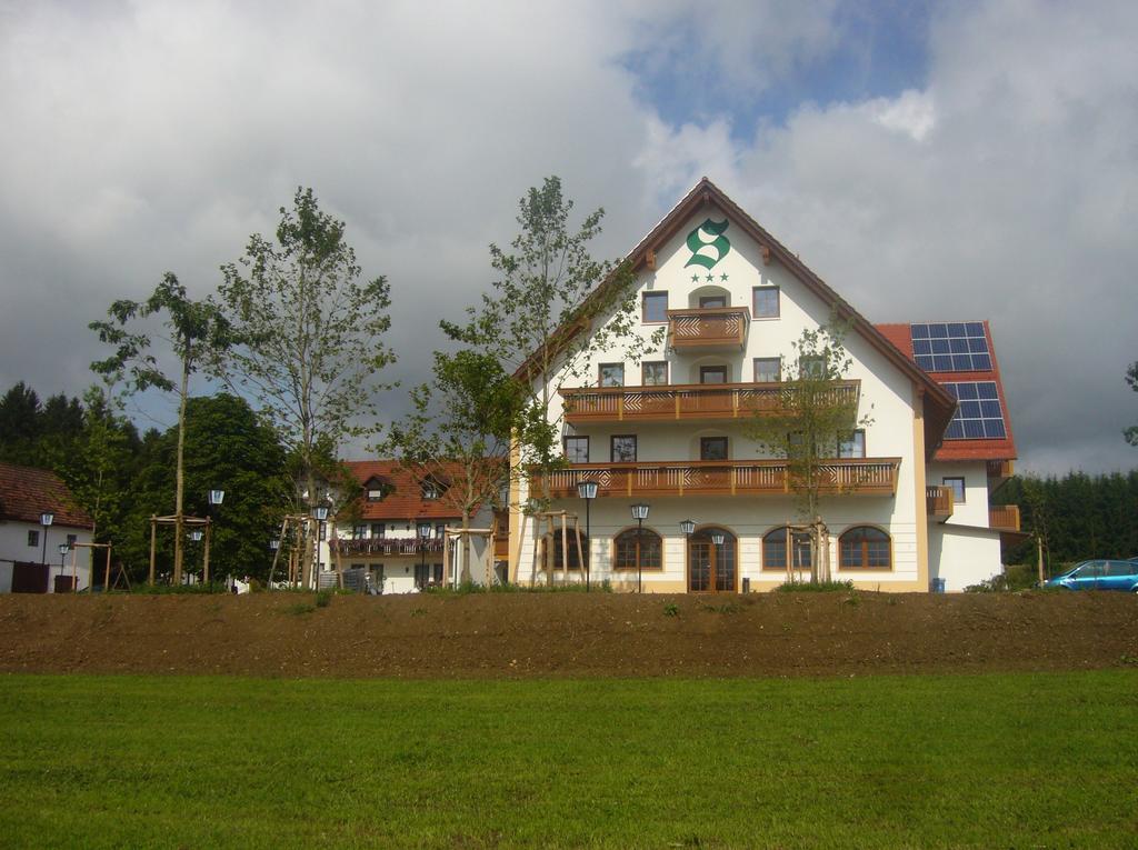 Hotel Straßhof Pfaffenhofen an der Ilm Exterior foto