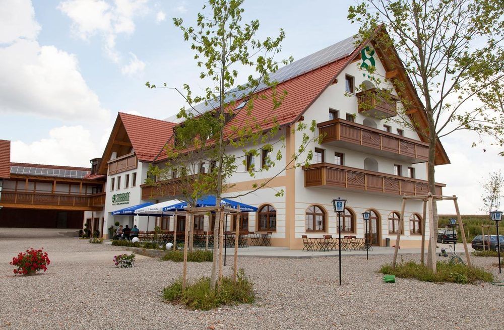 Hotel Straßhof Pfaffenhofen an der Ilm Exterior foto
